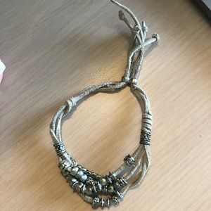 Free people festival bracelet